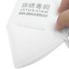 Espléndida Mascarilla Protectora Plegable Desechable Yuexing 9200 Estándar KN90 Antipartículas de Polvo