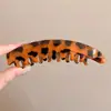 Pinza banana de satén plisado estilo francés para recogidos de mujer, pasador grande para coletas altas, pinza de agarre vertical con un toque de alta gama