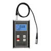 Medidor de vibração Lantai original VM-6370 analisador de vibração de alta precisão testador de vibração mecânica sismógrafo
