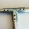 Kbg Tubo de Fio Cotovelo Tubo de Fio 20Kbg Cotovelo Dividido T Jdg Tubo de Fio 2532 Removível Metabo