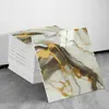 30*30 Pegatinas Decorativas de Pared Mármol Imitación Papel Tapiz Impermeable Pegatinas de Azulejo Autoadhesivas Venta al por Mayor de Comercio Exterior Etiquetado Transfronterizo