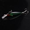 7cm/4G Isca Falsa Submersa Lenta Água Doce Riacho Pesca de Arremesso Isca de Fundo Boca de Cavalo Siniperca chuatu Isca Militar