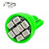 Luz Indicadora de Ancho T10 8Smd Chip 1206 Luz de Instrumento Luz Led de Ancho para Coche Luz de Matrícula Exclusivamente para Ventas Transfronterizas