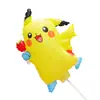 Novo Balão de Folha Grande de Desenho Animado Duoyang com Clipe, Balão Infantil de Clipe de Desenho Animado para Barracas de Rua