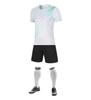 Conjunto de Uniforme de Futebol Carl para Meninos e Estudantes, Camiseta de Treino de Jogo de Manga Curta, Verão Z112 Versão de Fã, Secagem Rápida