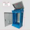 Gabinete de Distribución PLC, Panel de Operación Inclinado Tipo Piano, Caja de Conexiones, Caja de Distribución, Gabinete de Control Inclinado, Caja de Distribución con Pantalla Táctil