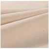 Algodão 20*60 tecido cru branco cinza penteado tela simples sacola de compras saco de embalagem de roupa tecido