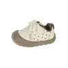 Otoño 2026 Nuevos Zapatos Deportivos Bebé Suela Suave Zapatos para Niños Pequeños Encaje de Dibujos Animados Adorno Moda Niñas Zapatos Argan Modernos