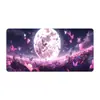 Alfombrilla de Ratón para Gaming E-Sports Americana Transfronteriza Oficina Antideslizante Teclado Extra Grande Alfombrilla de Escritorio de Una Pieza Grande Envío Directo