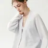 Cardigan de Cachemira Estilo Holgado y Perezoso Chal Grande 2026 Otoño e Invierno Nuevo Suéter de Punto de Lana Abrigo para Mujer