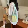 Bolso Cruzado de Mujer Transfronterizo Nuevo Verano 2026, Bolso Sencillo para Teléfono, Bolso de Hombro Versátil Casual, Bolso para Botella de Agua de Estudiante, Moderno