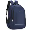 Nova Mochila Executiva Casual para o Dia a Dia 16 polegadas para Laptop Impermeável Grande Capacidade Bolsa Escolar para Estudante Bolsa de Viagem