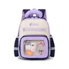 Nova Mochila Leve 2026, Mochila Redutora de Peso, Mochila Escolar para Meninos e Meninas de 3 a 6 Anos, Mochila Escolar Protetora da Coluna e Redutora de Peso