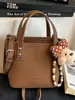 Bolsa Saco Casual Fashion e Estilosa, Nova Tendência da Moda Nicho Primavera 2026 Bolsa de Ombro Transversal Feminina