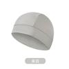 Gorra Deportiva al Aire Libre para Hombres y Mujeres de Verano, Cortavientos, Protector Solar, para Montar, Seda de Hielo, Sensación Fresca, Transpirable, Cubrecabeza Baotou, Secado Rápido, Gorra Melón