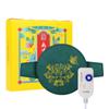 Nanjing Tongrentang Tesoro de Moxibustión Almohadilla Eléctrica Calefactora para Rodilla Tesoro para el Hogar Protección para la Cintura Tesoro de Moxibustión Hombro Cuello Tesoro Venta al por Mayor