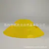 Equipamento Auxiliar de Treinamento de Futebol e Basquete 23g Disco Marcador à Prova de Vento Obstáculo Direto do Fabricante Disco Marcador Objeto Marcador