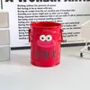 Portalápices Divertido de Alto Valor Gran Capacidad Caja de Almacenamiento de Escritorio para Estudiantes y Hogar Oficina Adornos DIY Papelería para Estudiantes