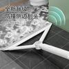Limpiador de Cabello Multifuncional Antiadherente Transfronterizo Limpieza del Hogar Baño Piso de Baño Escoba Mágica de Silicona