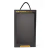 Caja de regalo para carcasa de teléfono móvil en stock al por mayor 12promax ventana transparente correa cartón caja de color impresión personalizada