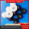 Penghang fornecimento de percussão cruzada vara de silicone cabeça de massagem branca bastão de silicone cabeça de silicone preto de silicone cabeça de ferramenta de massagem cabeça