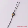 Mandala nó corda mini chinês nó borla antigo pendurado cabeça diy celular marcador jóias pequena bolsa cordão atacado