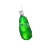 Nuevo Colgante de Frijol de Calcedonia Verde Esmeralda Estilo Chino Bañado en Plata Colgante de Frijol Verde de Jade para Mujer Joyería