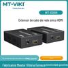 Cabo de rede Maxtor extensor hdmi 50 m 100 m rj45 para amplificador de extensão de sinal de transmissão de rede hdmi