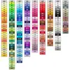 Pacote de 250g do Fabricante com 2,6mm de Contas de Fusão, Contas Suplementares para Artesanato DIY, Pacote de Recarga de Brinquedo Educativo, Grande Quantidade, Uso Universal