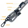 Cuerda de 10 mm de grosor, cordón para teléfono móvil, espaciador para el hombro, cuerda de escalada, cordón antipérdida ajustable para colgar el teléfono móvil