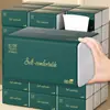 Guardanapo papel lenço de papel caixa de lenços papel de lenço lenço de carro madeira original caixa de lenços caixa inteira doméstica papel higiênico papel de higiene