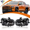 Adecuado para 24 faros de lente Mitsubishi Triton L200