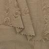 Tela R'm Star Textura Retro Mezcla de Algodón de Ramio Estilo Americano Chaleco para Mujer Tela de Vestido Base
