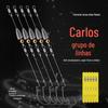 Conjunto de pesca Carol grupo linha acabada Luya anzol crank chumbada bullet drop combinação