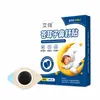 Adesivo nasal para alívio com semente de Xanthium, adesivo popular respirável de saúde à base de ervas para alívio nasal, popular no Douyin, grandes quantidades em estoque, adesivo nasal respirável para alívio