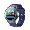 Nuevo Et456 Ecg Emocional Micro-Físico Monitorización del Ritmo Cardíaco Sueño Gestión de la Salud Llamada Bluetooth Reloj