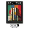 Póster Pop Bauhaus Puntos de Polka Puntos de Polka Pintura Decorativa Entrada de Restaurante Pasillo Pasillo Arte Pintura Colgante Mural Abstracto