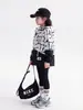 Chaqueta para Niña Primavera y Otoño 2026 Nueva Chaqueta Cortavientos de Otoño para Niños Chaqueta Cortavientos con Capucha
