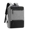 Nova Mochila Transfronteiriça para Laptop 2025, Bolsa para Computador, Mochila Simples para Homens para o Trabalho e Deslocamento, Mochila para Ensino Fundamental