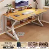 Escritorio de Computadora Escritorio de Escritorio Hogar Mesa de E-Sports Mesa de Dormitorio Escritorio Simple para Casa de Alquiler Escritorio de Estudiante Escritorio de Oficina