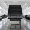 Tienda de campaña triangular para techo, no necesita montaje, apertura rápida totalmente automática, impermeable, con techo duro, para SUV, de camping