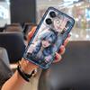 Aplicável a OPPO A3X Overseas Edition/A3 Overseas Edition/A40 4G Overseas Edition Capa para celular Engraçada Nova Cor Sólida