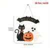 Transfronterizo 2026 Artículos Decorativos Transfronterizos Etiquetado y Dropshipping Decoración del Hogar Letreros de Bienvenida de Madera Artesanías de Madera