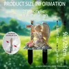 Decorações de Férias para Jardim e Pátio de Venda Quente Transfronteiriça, Série Mundo Animal Decorações para Vasos de Flores de Jardim
