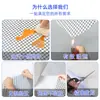 Adesivo à Prova de Óleo para Cozinha Impermeável Resistente a Altas Temperaturas Armário Antibacteriano à Prova de Umidade Papel de Parede Autoadesivo Papel Alumínio Folha de Estanho Artefato de Cobertura Feia