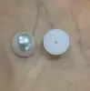 Perlas de Imitación ABS, Perlas Semicírculo de Alto Brillo, Pegatinas Planas para Manicura, Fundas para Teléfonos Móviles, Accesorios de Ferretería, Joyería DIY