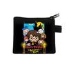 Porta-moedas Harry Potter de Alta Qualidade, Porta-cartões à Prova d'Água e Moderno, Bolsa de Armazenamento Unisex Infantil para Estudantes, Colaboração Quente