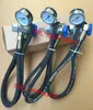 Piezas para Máquina Cizalladora Hidráulica de Chapa Acumulador Herramienta de Inflado con Gas Nitrógeno Instrumento de Prueba Manómetro CQJ-16MPA
