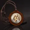 Joyas de Fe Devota, Elegante Amuleto Religioso, Joyería Normcore de Fe, Collares Hechos a Mano
