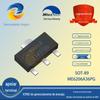 Weimeng Original ME6206A36PG SOT-89 3.6V 300mA LDO Chip Regulador de Tensão de Baixa Queda